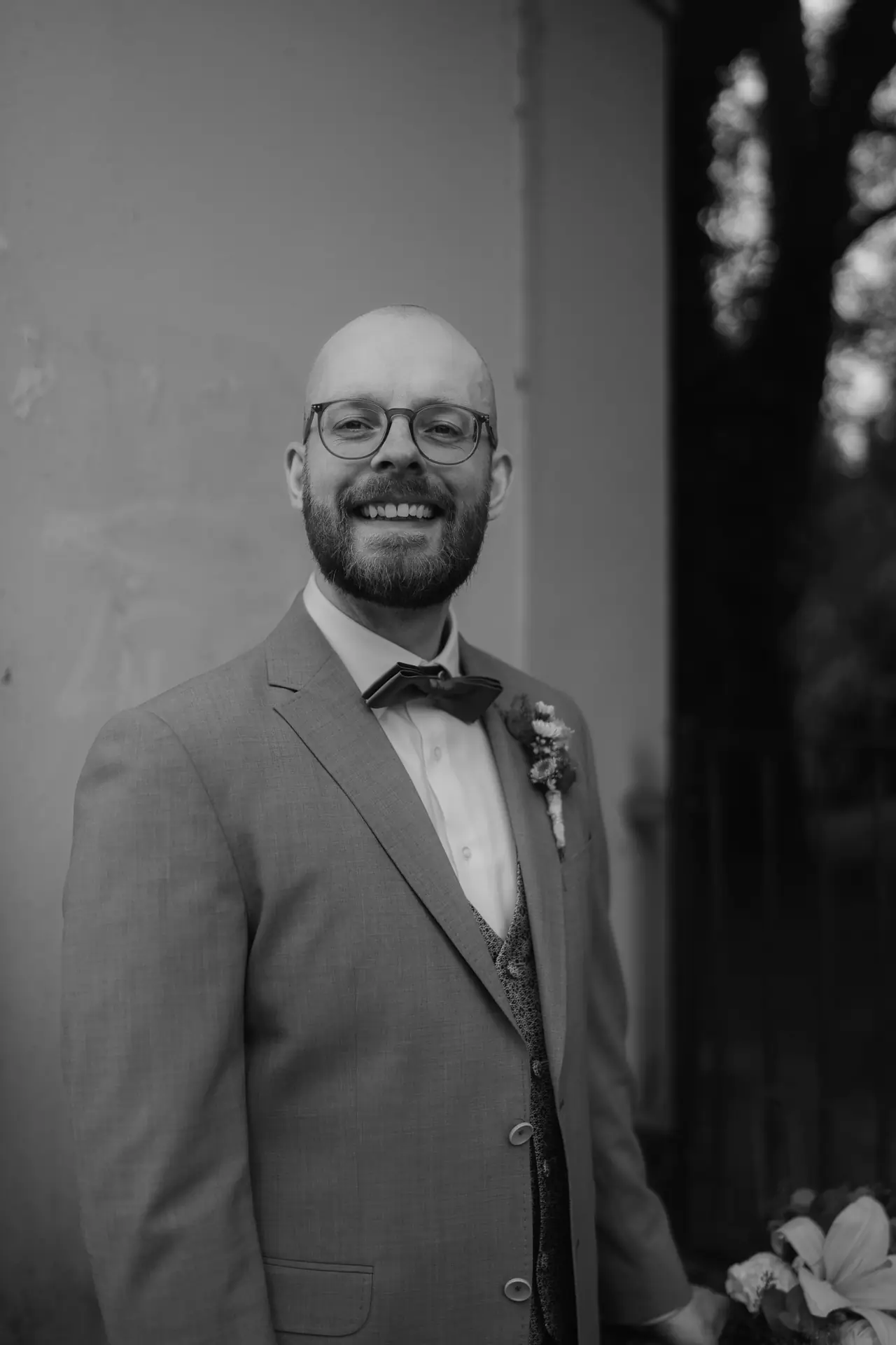 Portrait of Mark Jungeblut